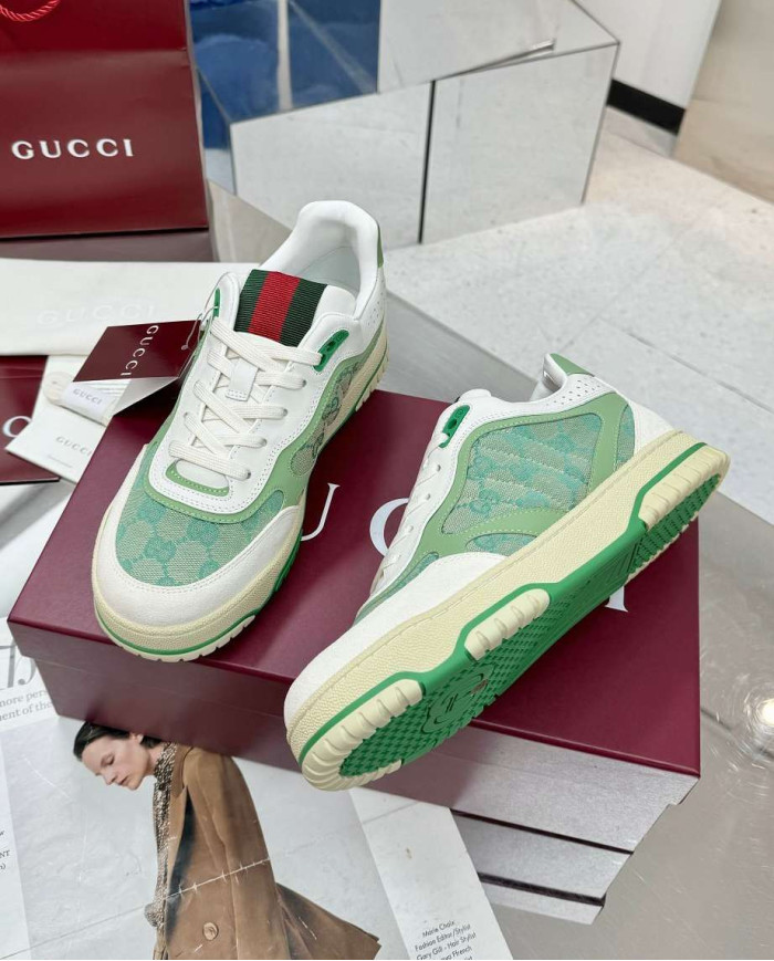 Gucci Re Web Men's Sneakers