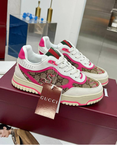 Gucci Re Web Men's Sneakers