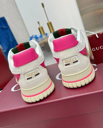 Gucci Re Web Men's Sneakers