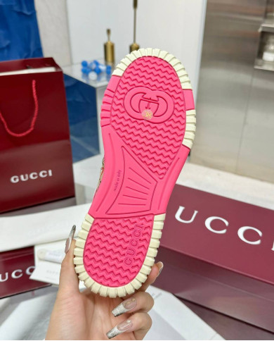 Gucci Re Web Men's Sneakers