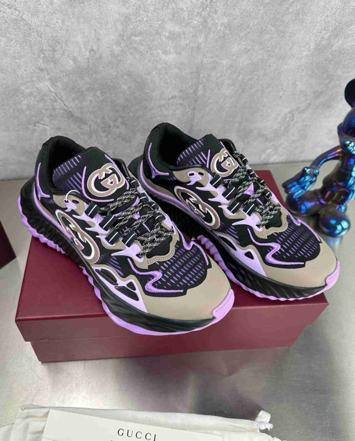 Gucci Ripple Men's Sneakers