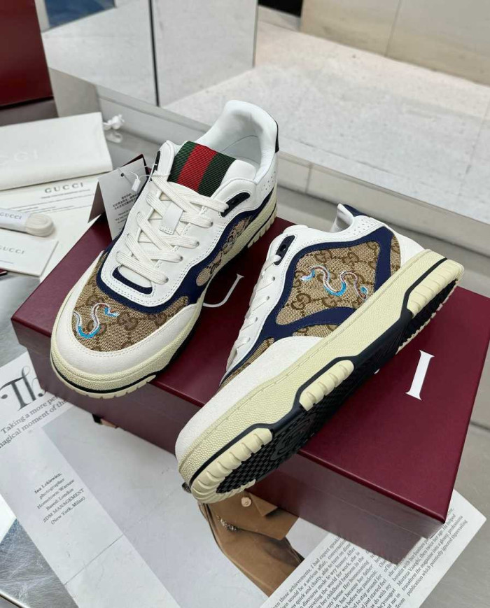 Gucci Re Web Men's Sneakers