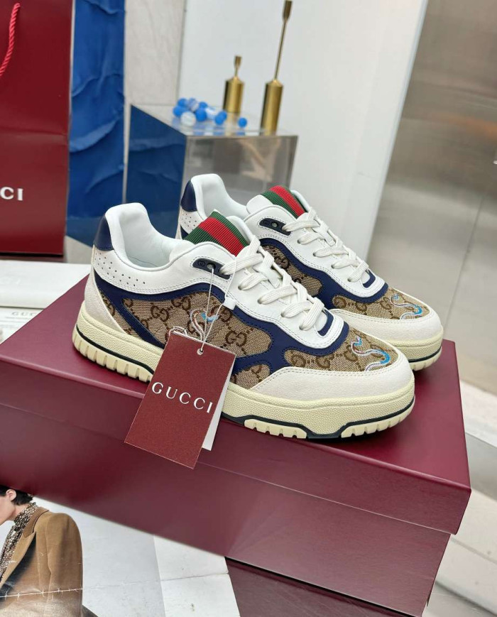 Gucci Re Web Men's Sneakers
