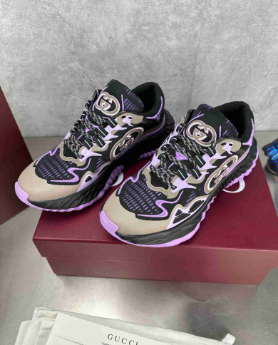 Gucci Ripple Men's Sneakers