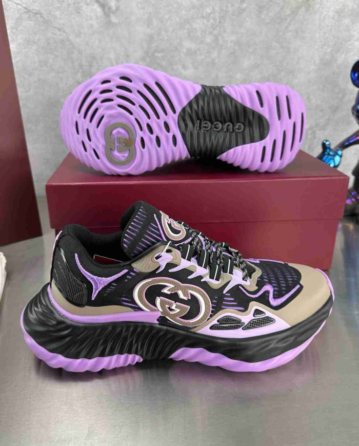 Gucci Ripple Men's Sneakers