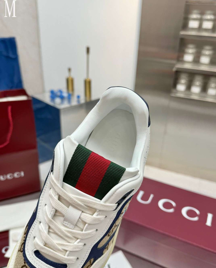 Gucci Re Web Men's Sneakers