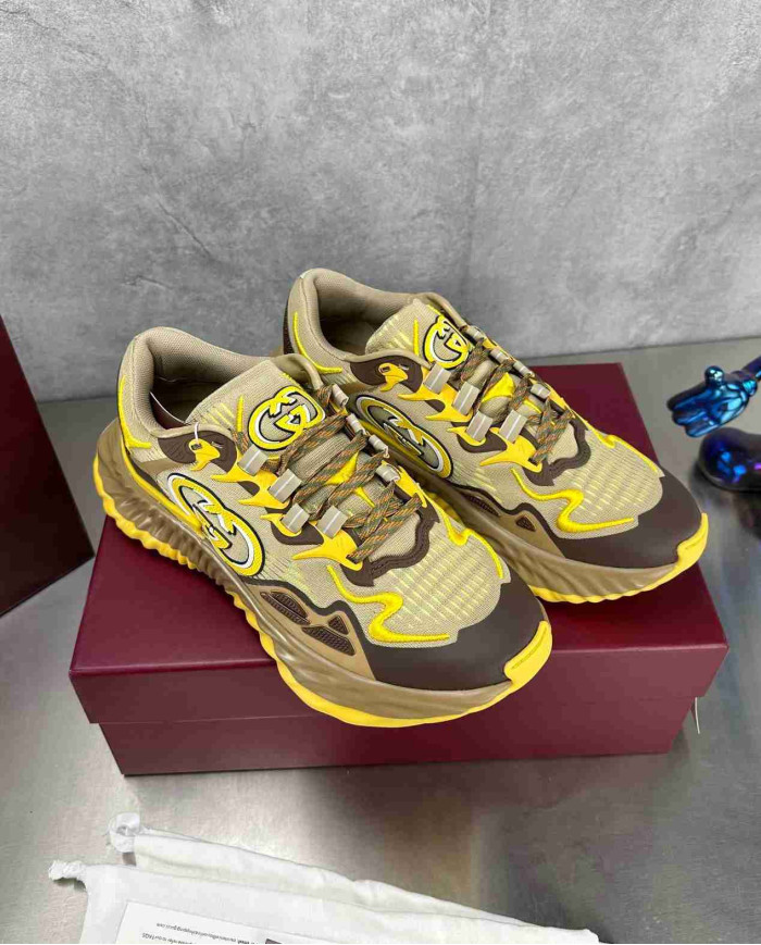 Gucci Ripple Men's Sneakers