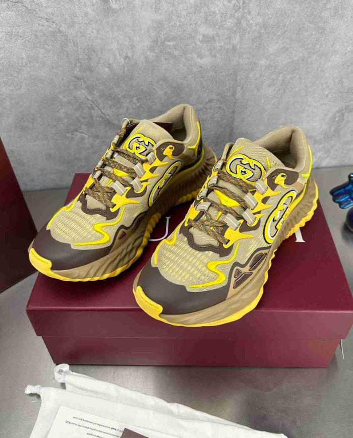 Gucci Ripple Men's Sneakers