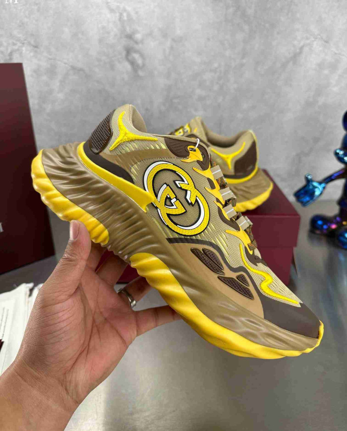 Gucci Ripple Men's Sneakers