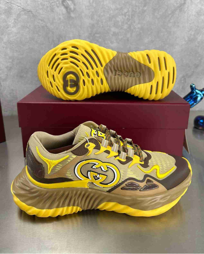 Gucci Ripple Men's Sneakers