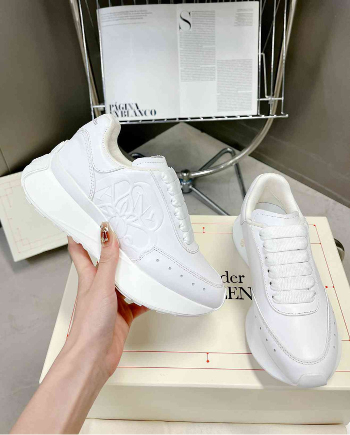 Alexander McQueen Sprint Runner Women's Sneakers