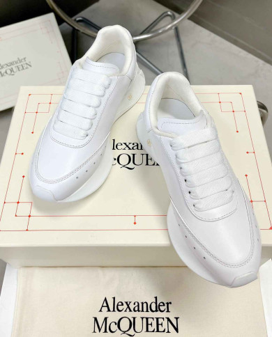 Alexander McQueen Sprint Runner Women's Sneakers