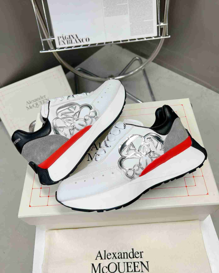 Alexander McQueen Sprint Runner Women's Sneakers