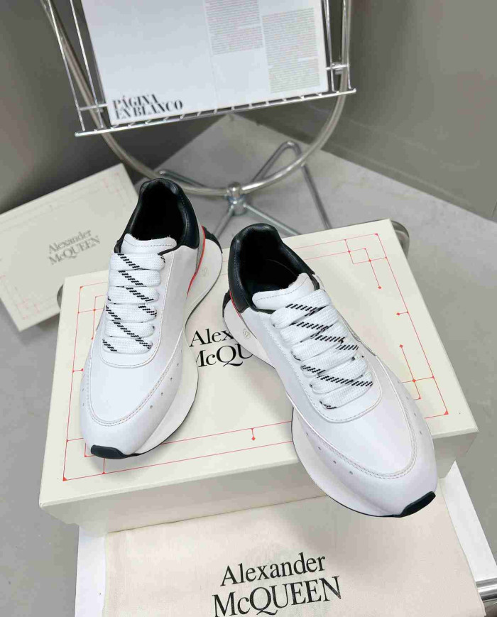 Alexander McQueen Sprint Runner Women's Sneakers