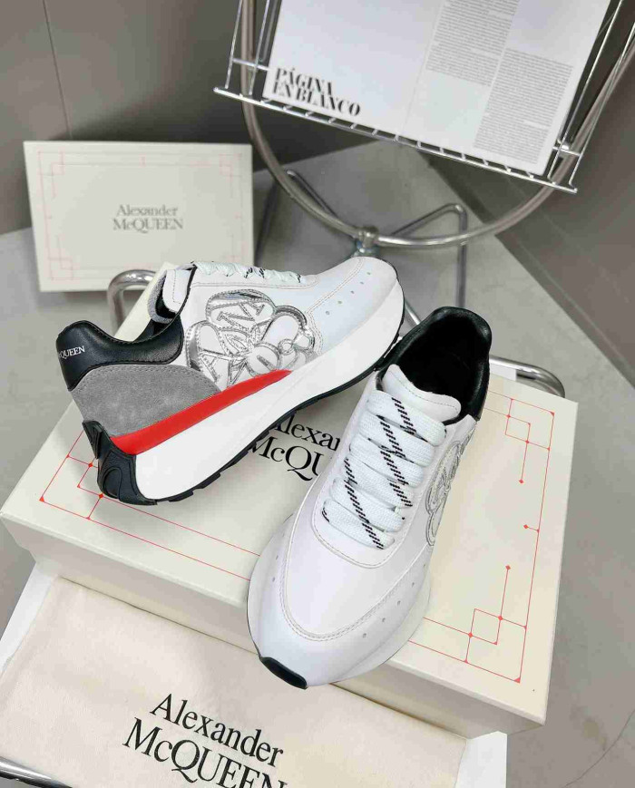 Alexander McQueen Sprint Runner Women's Sneakers