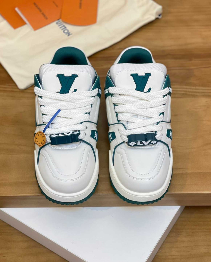 Louis Vuitton Trainer Women's Sneakers