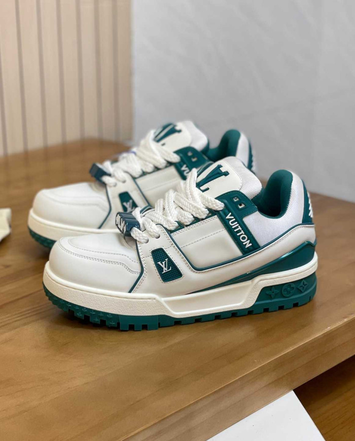 Louis Vuitton Trainer Women's Sneakers