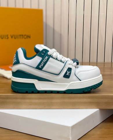 Louis Vuitton Trainer Women's Sneakers