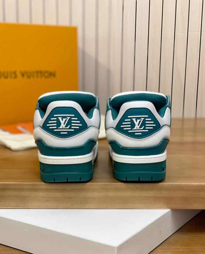 Louis Vuitton Trainer Women's Sneakers