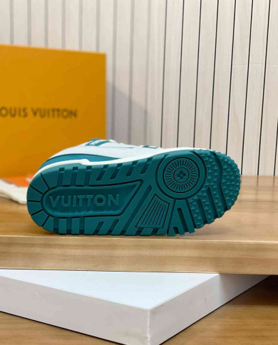 Louis Vuitton Trainer Women's Sneakers
