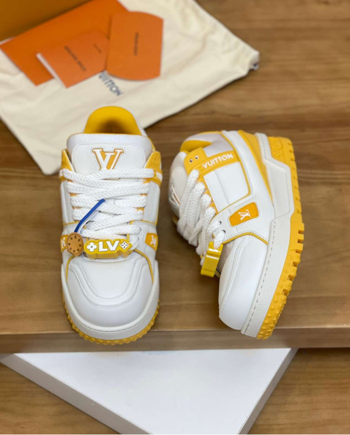 Louis Vuitton Trainer Women's Sneakers
