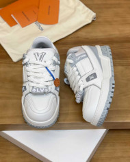 Louis Vuitton Trainer Women's Sneakers