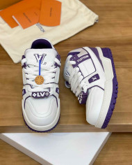 Louis Vuitton Trainer Women's Sneakers