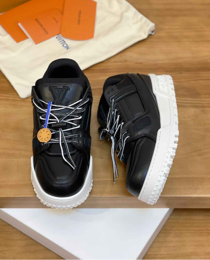 Louis Vuitton Trainer Women's Sneakers