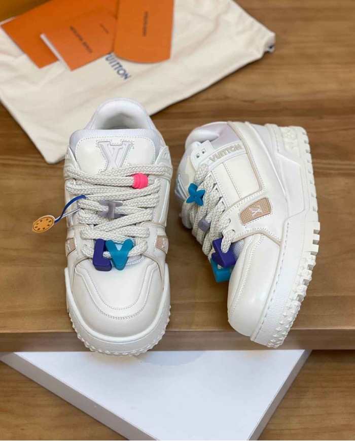 Louis Vuitton Trainer Women's Sneakers