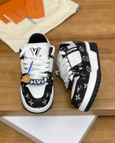 Louis Vuitton Trainer Women's Sneakers