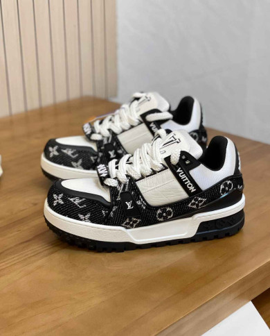 Louis Vuitton Trainer Women's Sneakers