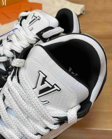 Louis Vuitton Trainer Women's Sneakers