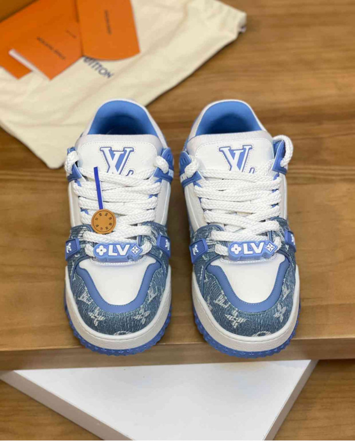 Louis Vuitton Trainer Women's Sneakers