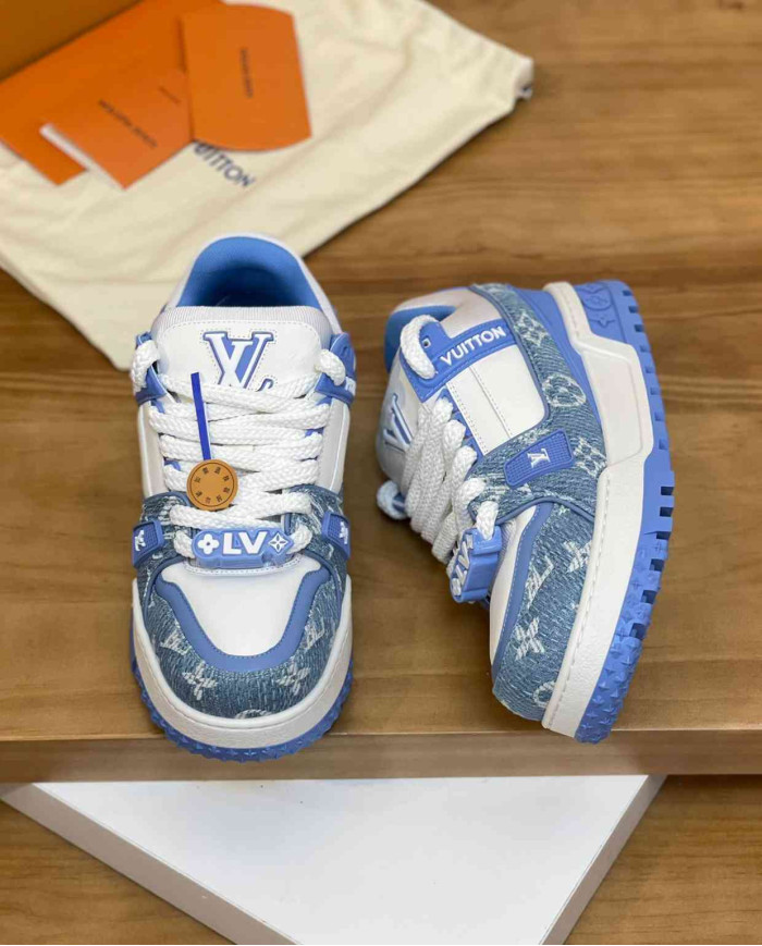 Louis Vuitton Trainer Women's Sneakers