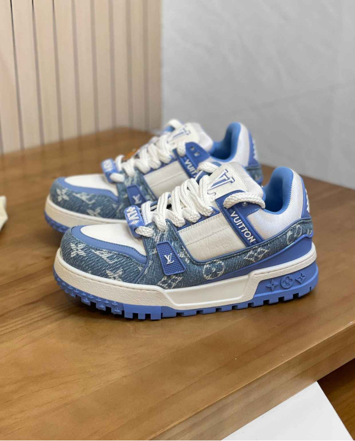 Louis Vuitton Trainer Women's Sneakers