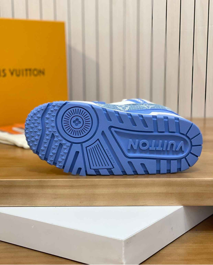 Louis Vuitton Trainer Women's Sneakers