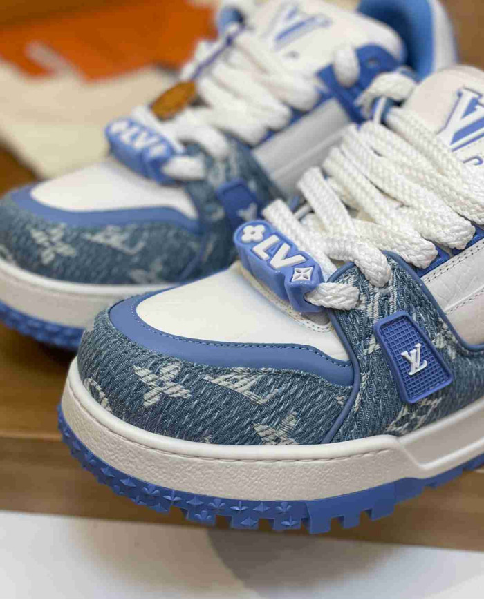 Louis Vuitton Trainer Women's Sneakers