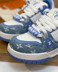 Louis Vuitton Trainer Women's Sneakers