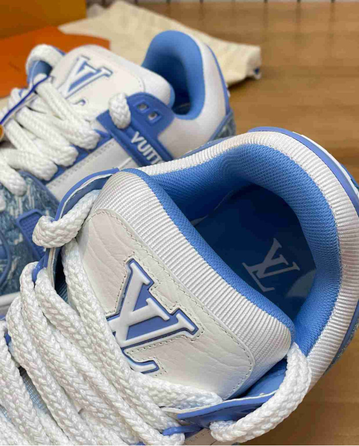 Louis Vuitton Trainer Women's Sneakers
