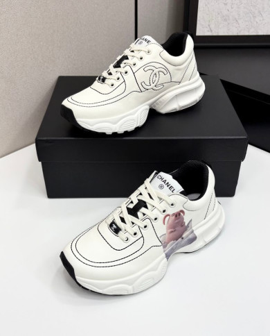 Chanel x Nezha Collaboration Women's Sneakers