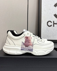 Chanel x Nezha Collaboration Women's Sneakers