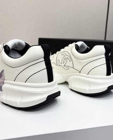 Chanel x Nezha Collaboration Women's Sneakers