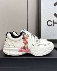 Chanel x Nezha Collaboration Women's Sneakers