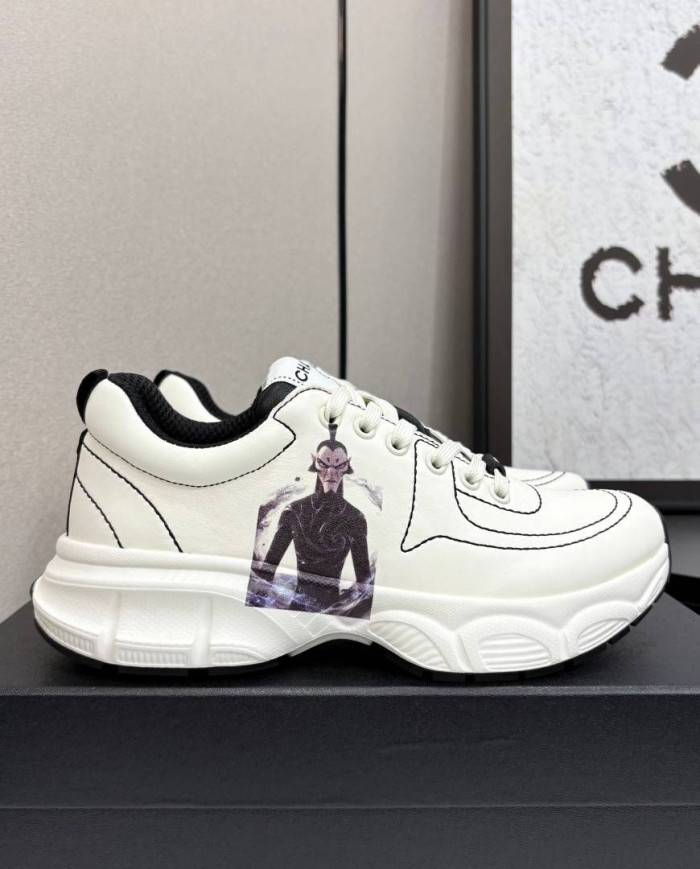 Chanel x Nezha Collaboration Women's Sneakers