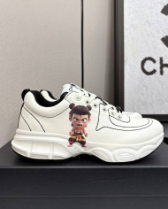Chanel x Nezha Collaboration Women's Sneakers