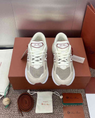 New Balance x Loro Piana 990v6 Collaboration Sneakers