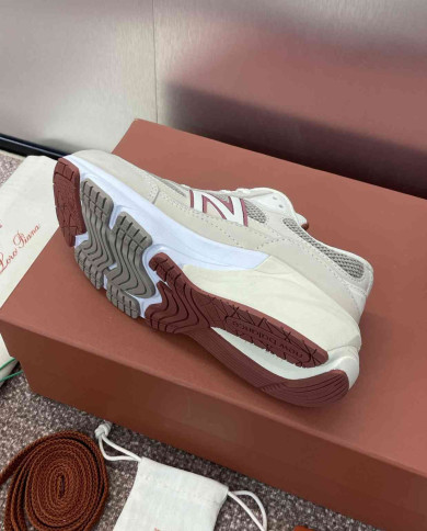 New Balance x Loro Piana 990v6 Collaboration Sneakers