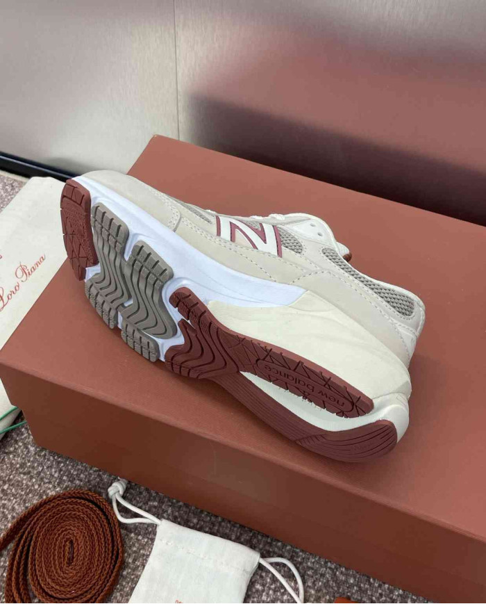 New Balance x Loro Piana 990v6 Collaboration Sneakers