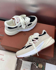 New Balance x Loro Piana 990v6 Collaboration Sneakers