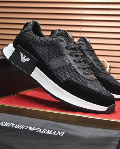 Armani Casual Shoes